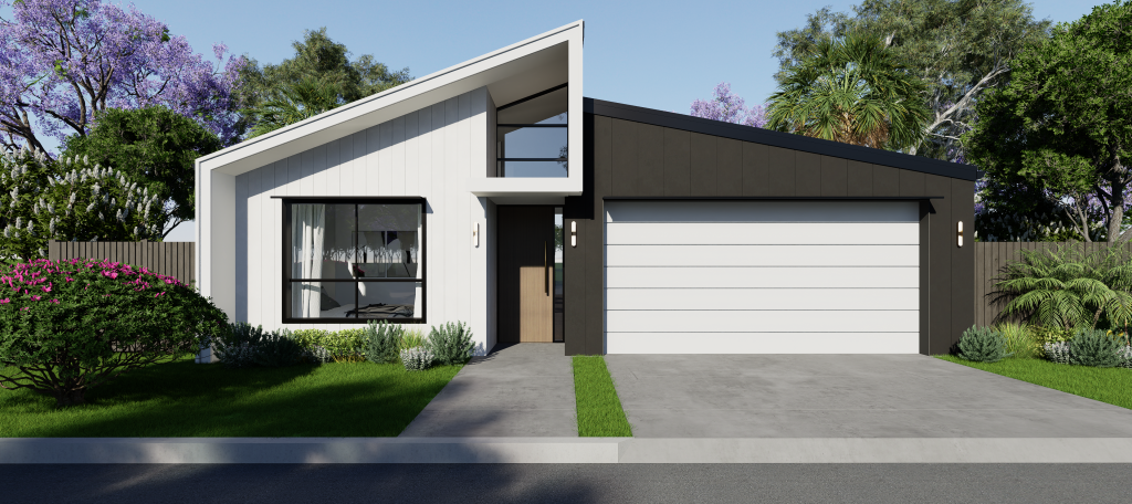 The Highfield home design
